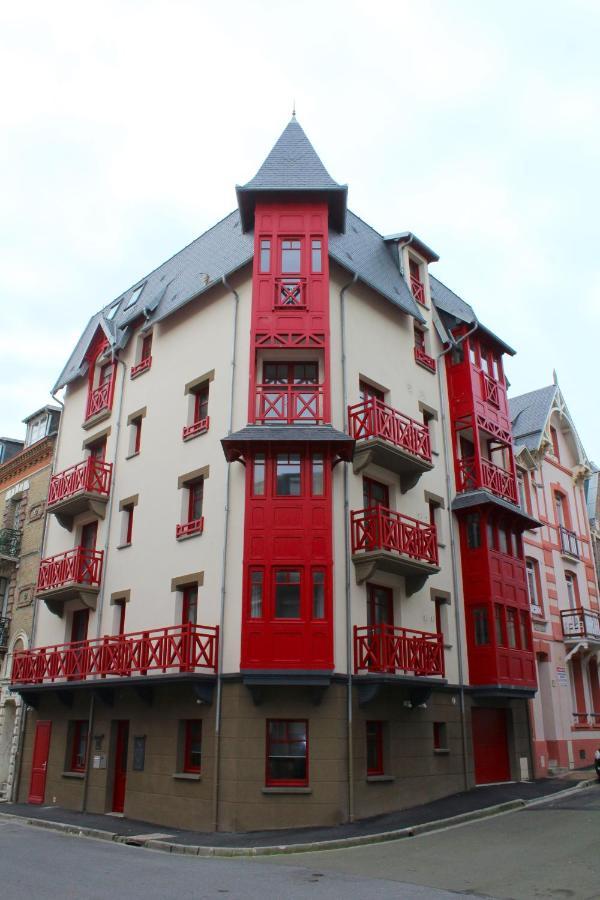 Plage à 50m Appartement Rêves tranquilles Villa Les Bains de Mers Esterno foto