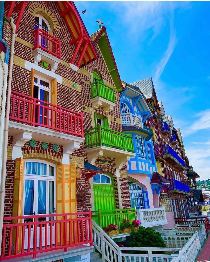 Plage à 50m Appartement Rêves tranquilles Villa Les Bains de Mers Esterno foto