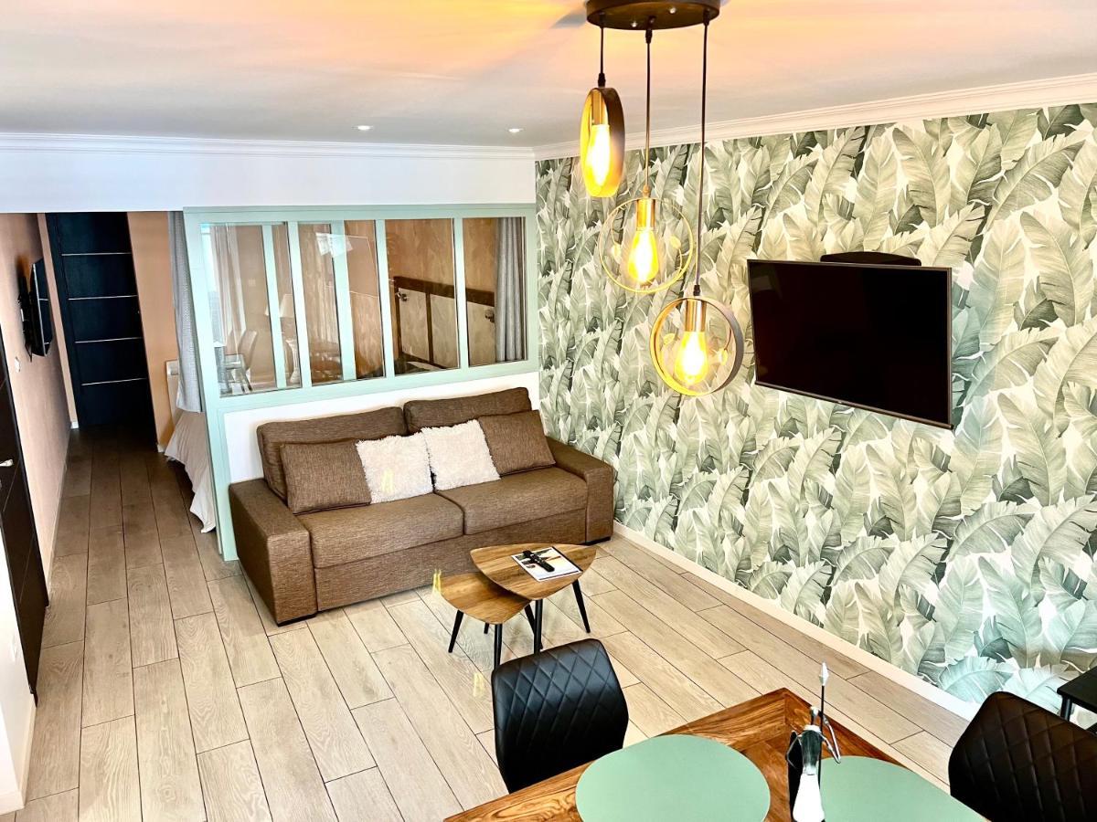 Plage à 50m Appartement Rêves tranquilles Villa Les Bains de Mers Esterno foto
